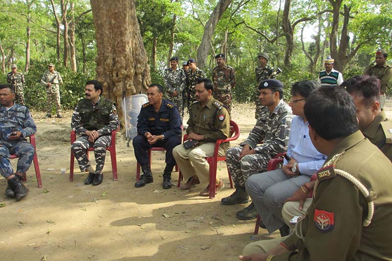 Kanchanpur’s border dispute with Indian SSB settled