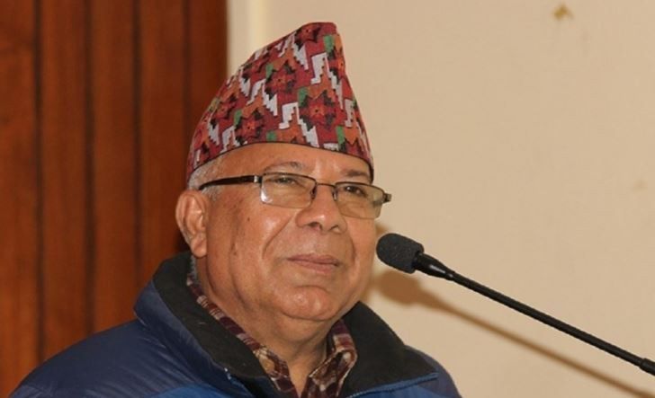 Will Chairperson Nepal be presidential candidate?