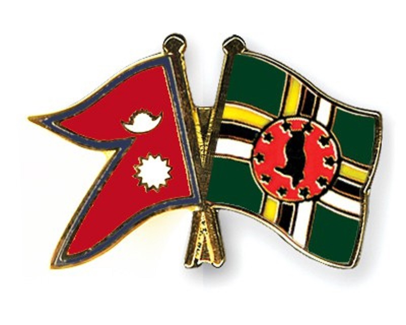 Nepal and Dominica initiate diplomatic relations