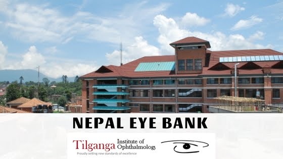 Nepali becomes self-reliant on cornea production