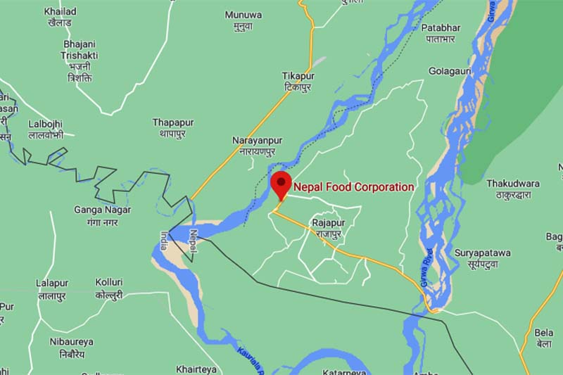 NA’s bomb disposal squad defuses bomb in Kailali