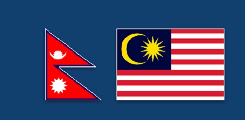 Nepali Envoy holds high-level meetings in Malaysia