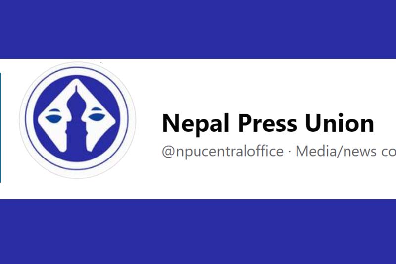 Nepal Press Union condemns attacks on journalists