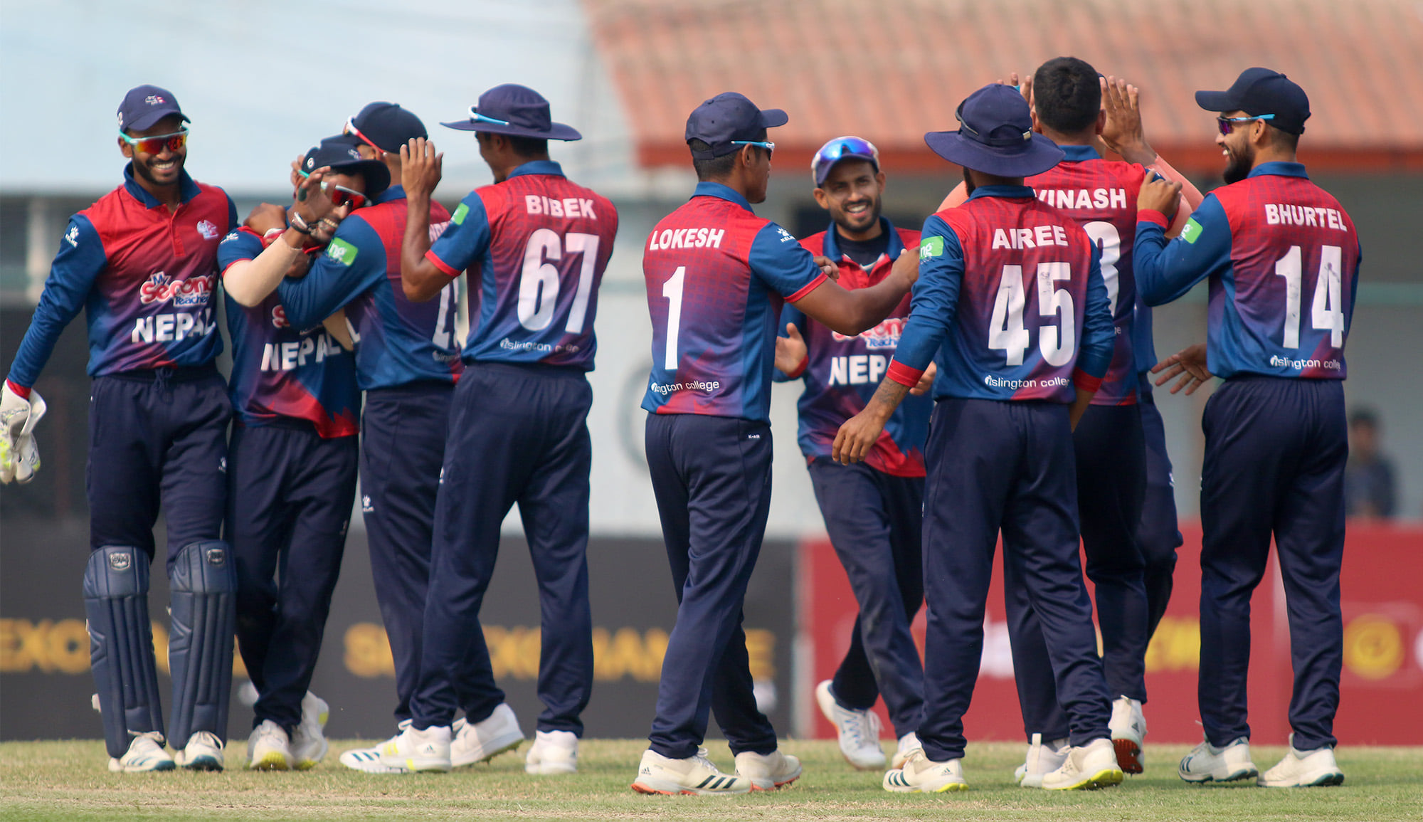 ICC World Cup Cricket League-2: Nepal beats Oman