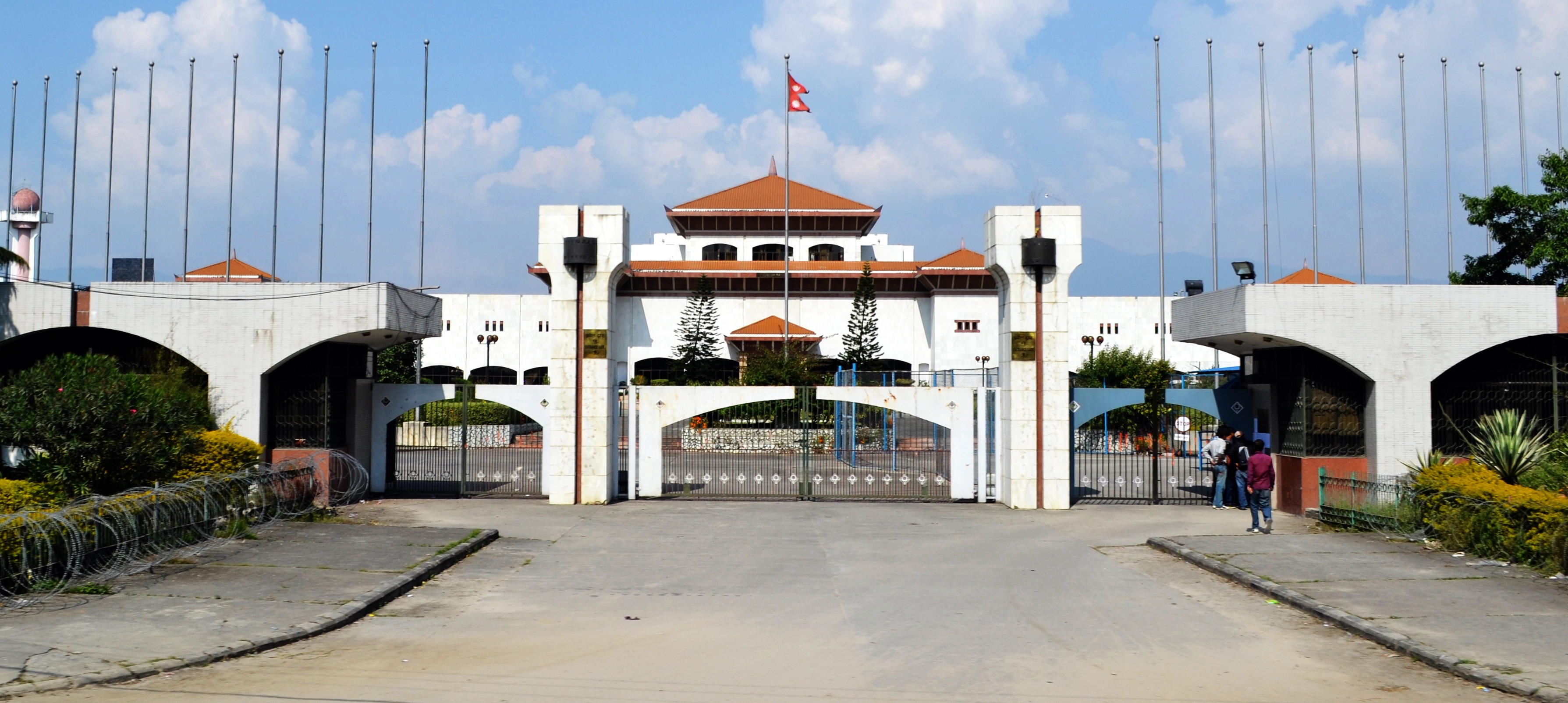 Conduct of National Assembly amidst UML obstruction