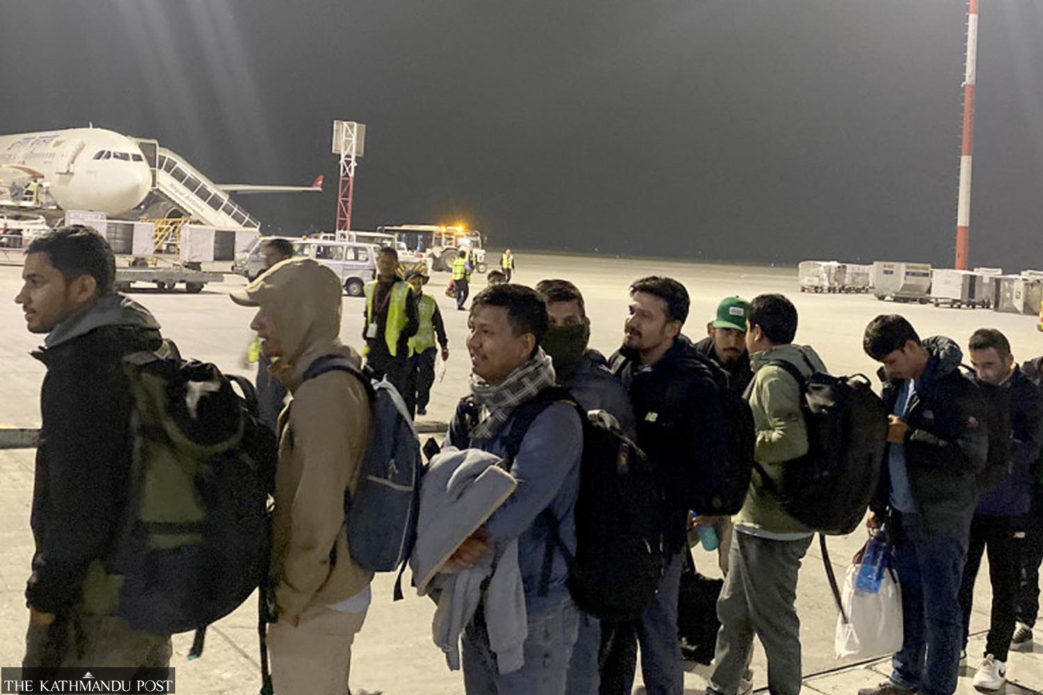 Lawmakers Urge Faster Nepali Rescue in Israe