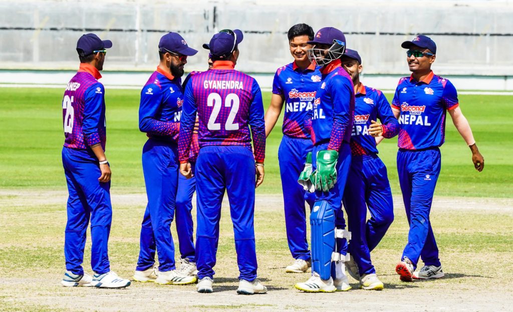 Madhes Province govt. to present cash prize to cricketers