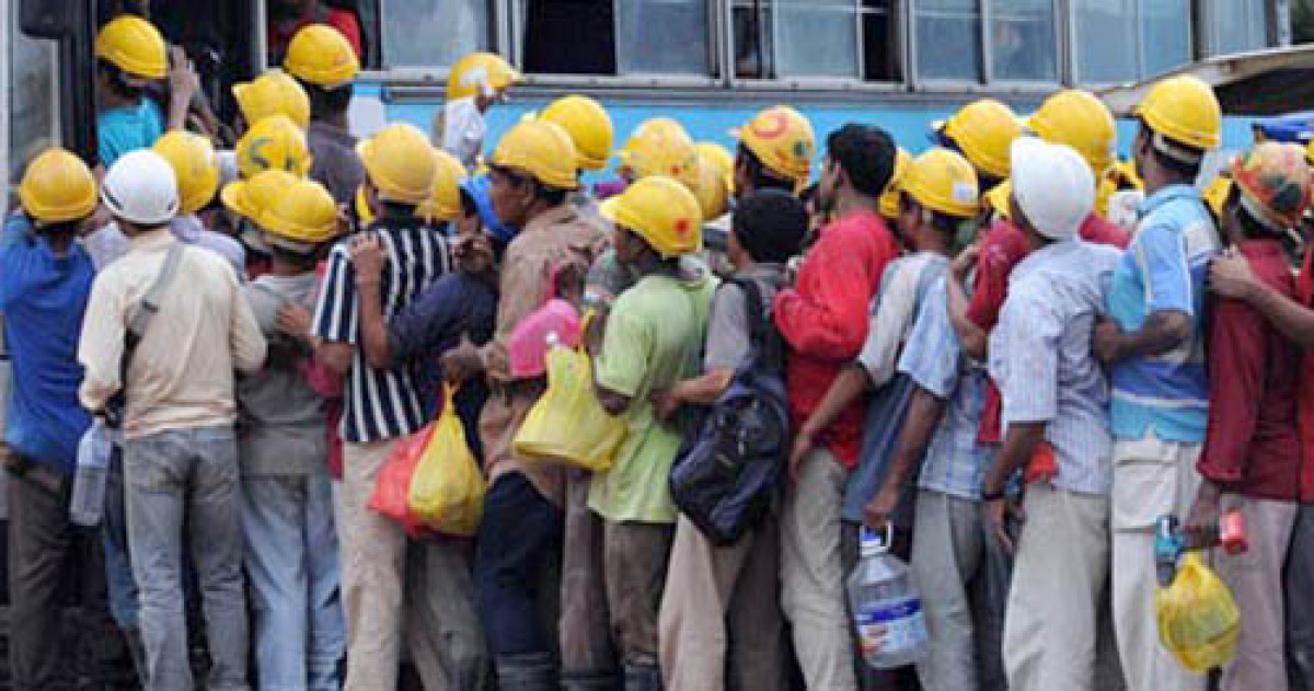 Training mandatory for workers going to European countries