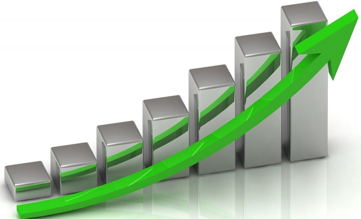 NEPSE index up by 6 points today