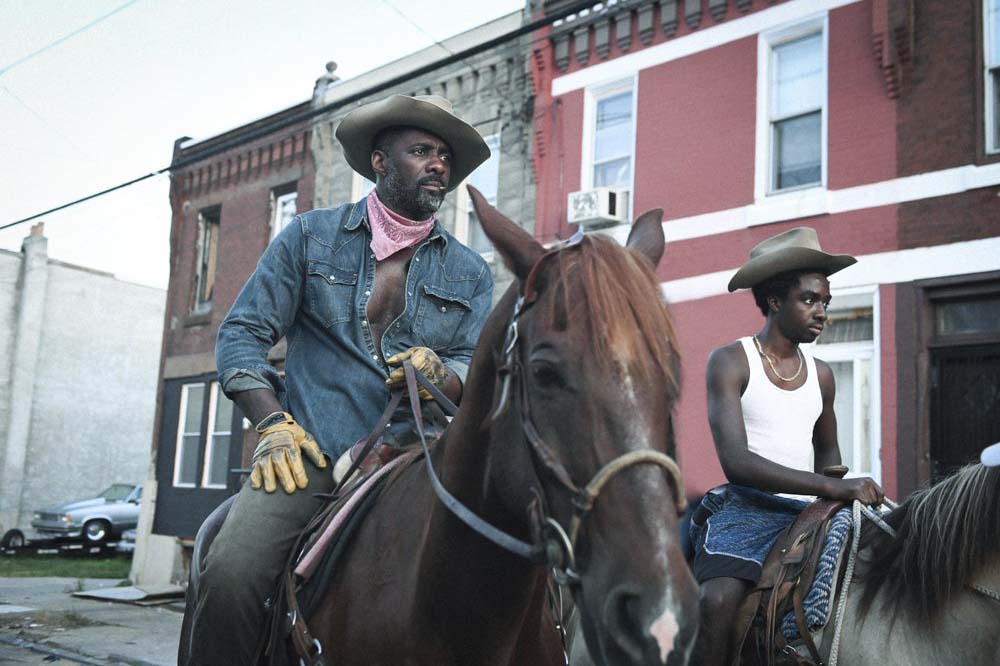 ‘Concrete Cowboy’ shows Philadelphia’s Black cowboy culture