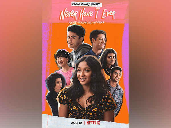 Netflix unveils trailer of ‘Never Have I Ever’ season 3