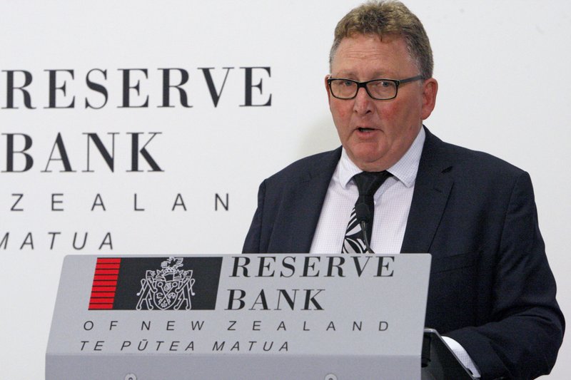 Data system hacked says New Zealand central bank