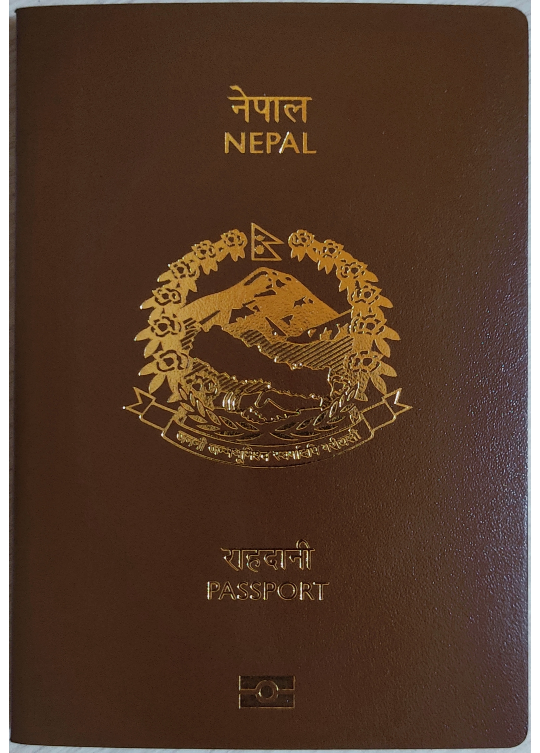 44.2 million revenue collection from distribution of passports