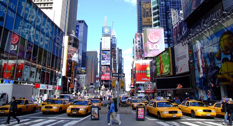 3 injured in NYC Times Square shooting