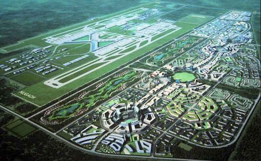 Construction of Nijgadh Airport will not be stopped: Minister Ale