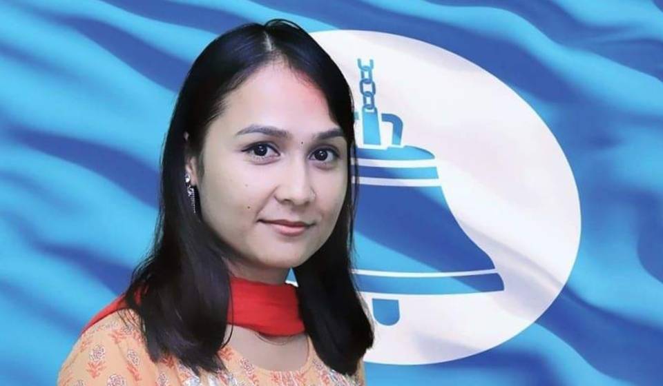 RSP selects Nisha Dangi as Parliamentary Party’s Whip