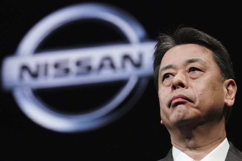 Nissan investing in electric vehicles