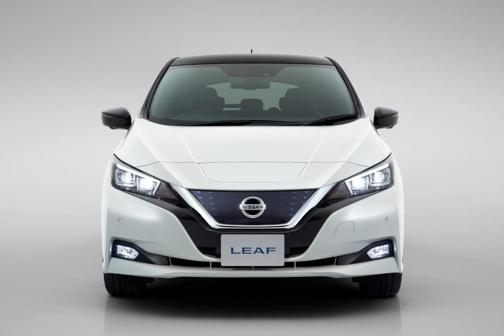 Nissan launches the zero-emission Nissan LEAF EV in Nepal