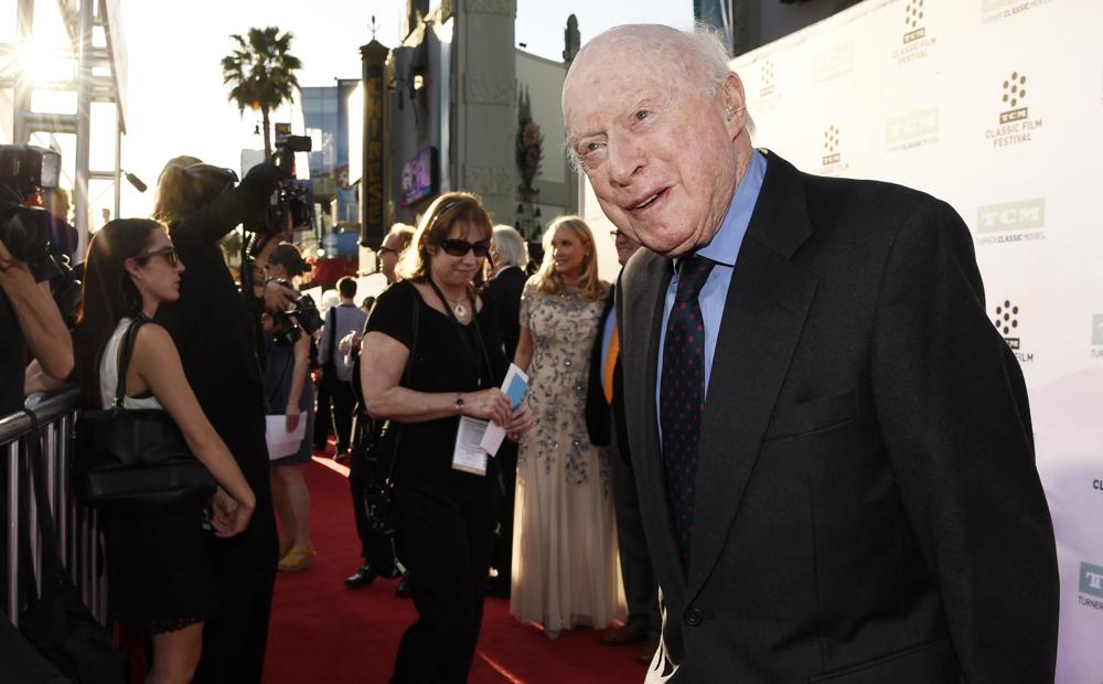 ‘Saboteur,’ ‘St. Elsewhere’ star Norman Lloyd dies at 106