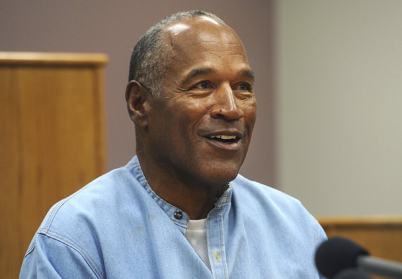 OJ Simpson, Las Vegas Strip hotel settle defamation case