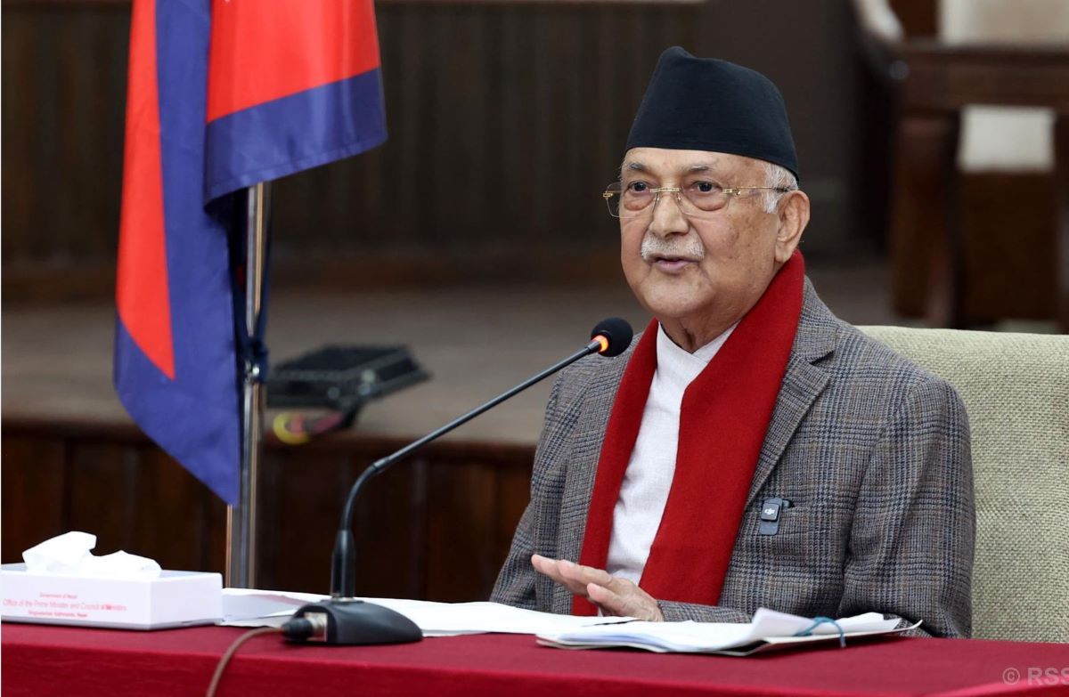 Delayed Narayangadh-Butwal road project riles PM Oli