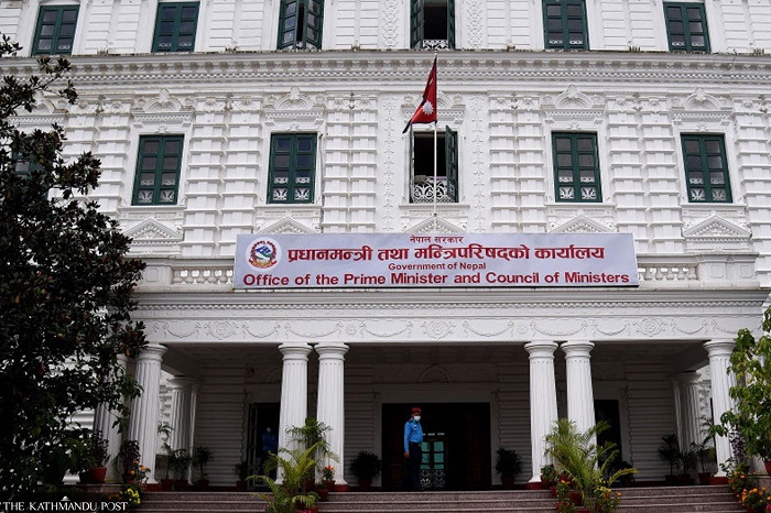 Government decides to observe Constitution Day for three days