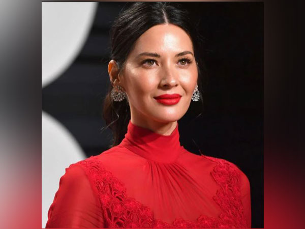 Olivia Munn opens up about body image issue