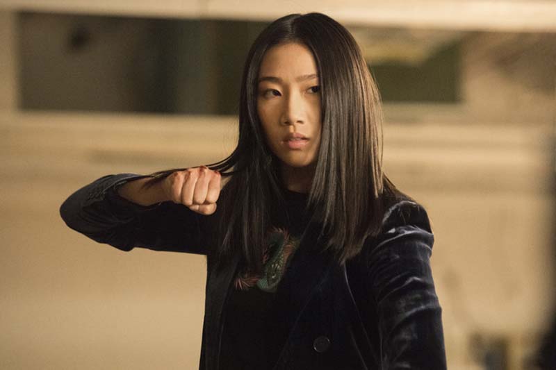 A new ‘Kung Fu’ debuts at a crucial time for Asian Americans