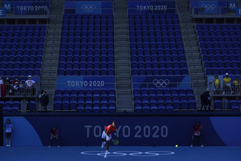 No crowd, No spirit: Tokyo Olympians