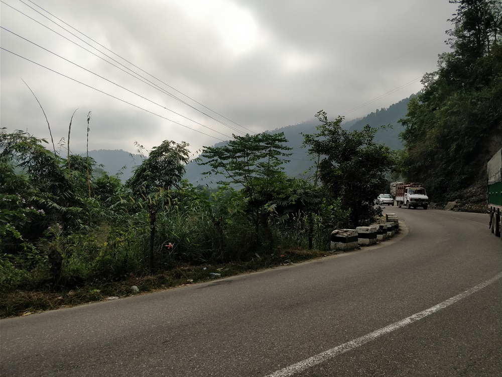 Traffic resumes along Prithvi Highway