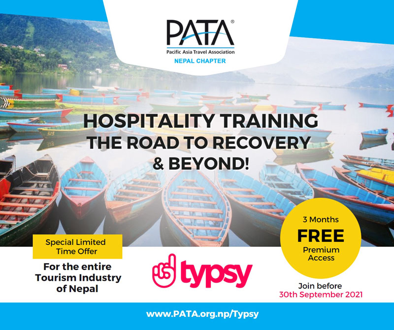 Hospitality Training – The Road to Recovery and Beyond