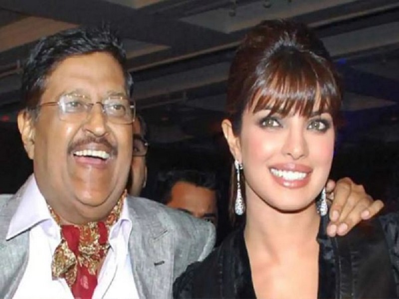 Priyanka Chopra celebrates her late father’s birthday with special cake