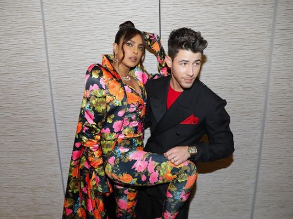 Nick Jonas, Priyanka Chopra enjoy date night at British Fashion Awards 2021