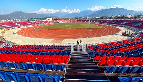 Pokhara Football Stadium to have floodlights