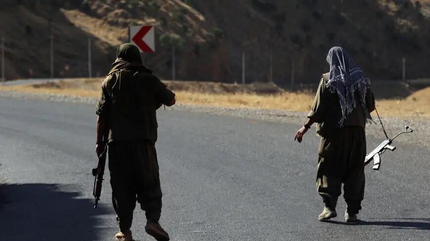 Turkish Drone Strike Kills 3 Kurdish Militants