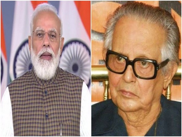 Indian PM pays tribute to  cartoonist RK Laxman