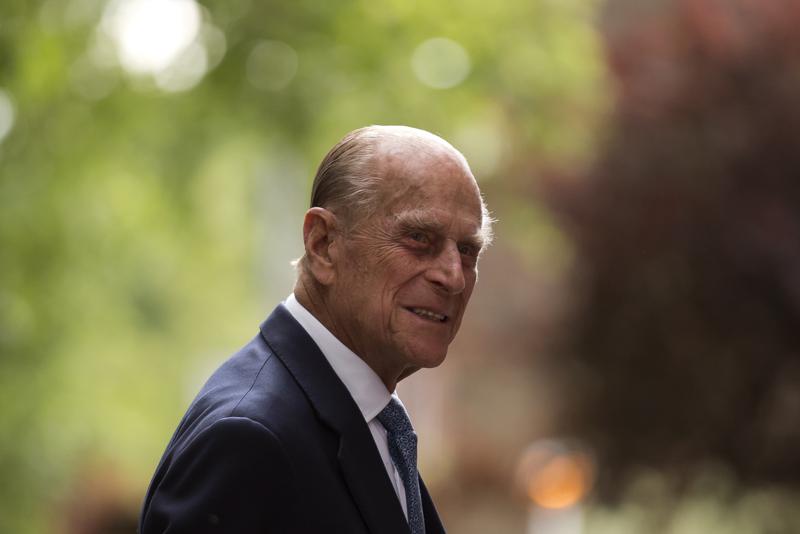 Prince Philip ‘wasn’t looking forward’ to centenary ‘fuss’