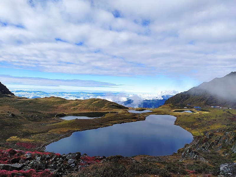 Panchpokhari Marathon scheduled for November 13