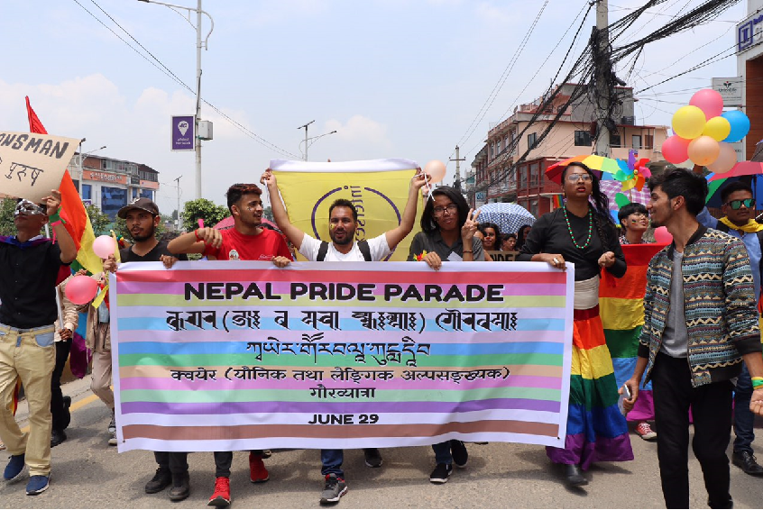 It is time Nepal accepted same-sex marriage