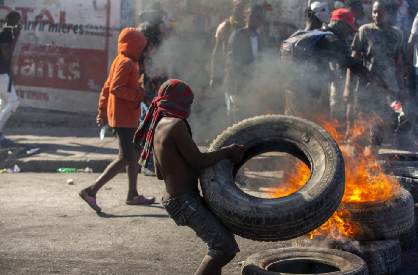 Haiti’s president alleges coup conspiracy, says 20 arrested