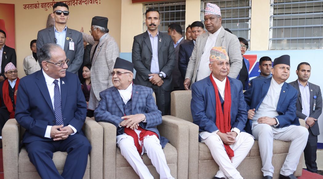 Laws to be made on transitional justice keep victims in centre: PM Dahal