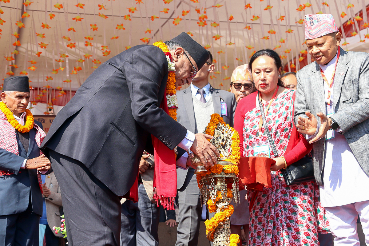 In pics: Inauguration of 11th Gorkha Mahotsav