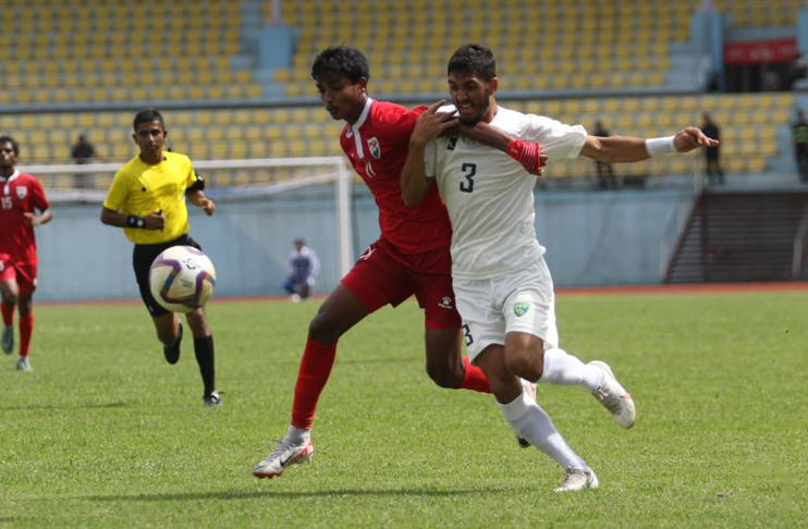 Pakistan reaches semifinal in U19 SAFF Championship