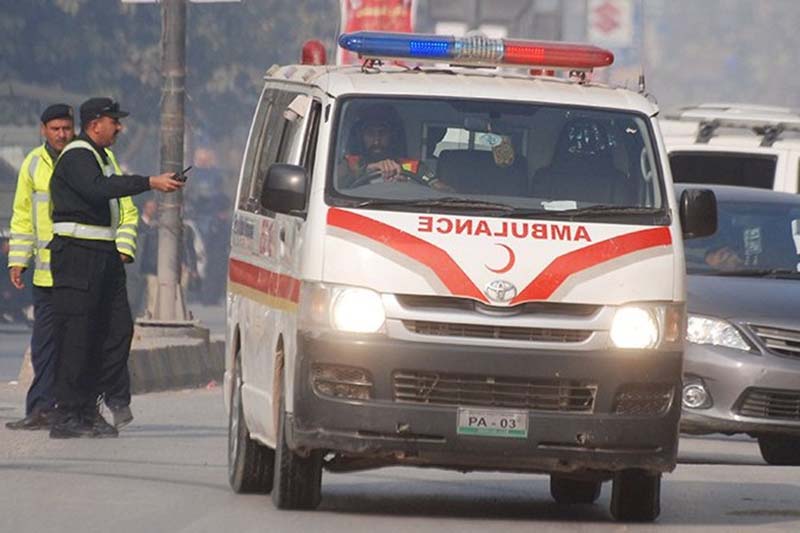 Ambulance with GPS facility to be operated in Gandaki Province