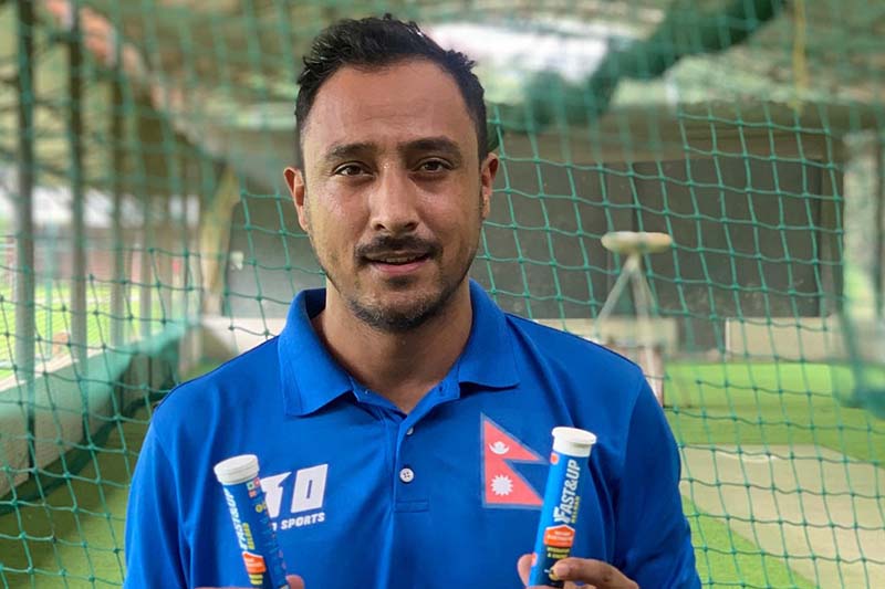 CAN to award Nepali cricketers