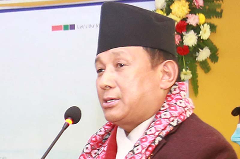 Journalists’ role vital to take country on right track: Minister Gurung