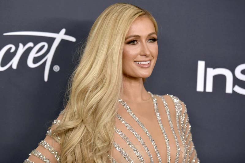 Paris Hilton reveals engagement to entrepreneur Carter Reum