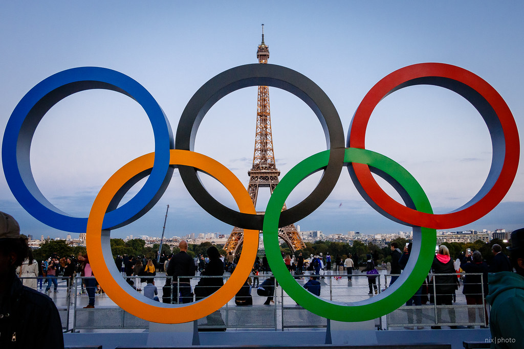 Russia eyes 2024 Paris Olympics despite sports bans