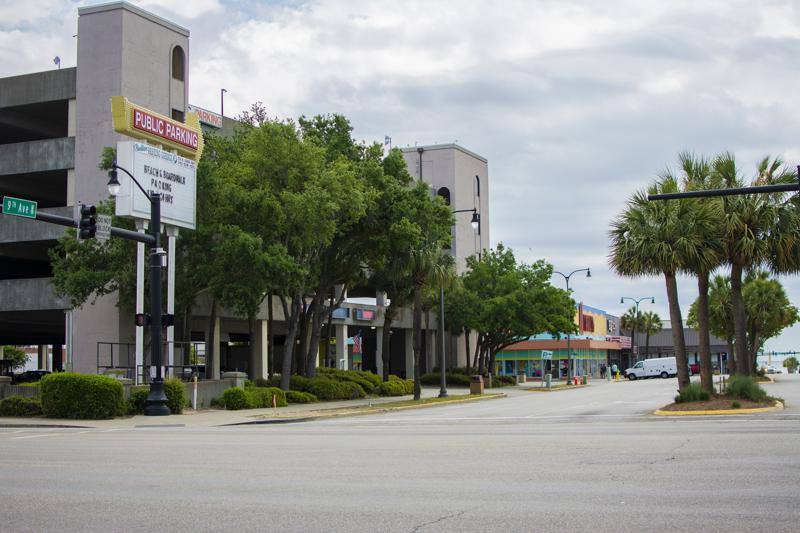 Myrtle Beach plans new beautification efforts before summer