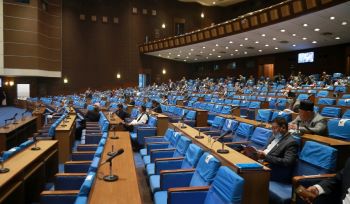 Parliament meeting adjourned due to lack of quorum